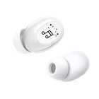 Беспроводные наушники с микрофоном, наушники-вкладыши Bluetooth 5,0, Стерео звонки для спорта, тренировок, тренажерного зала