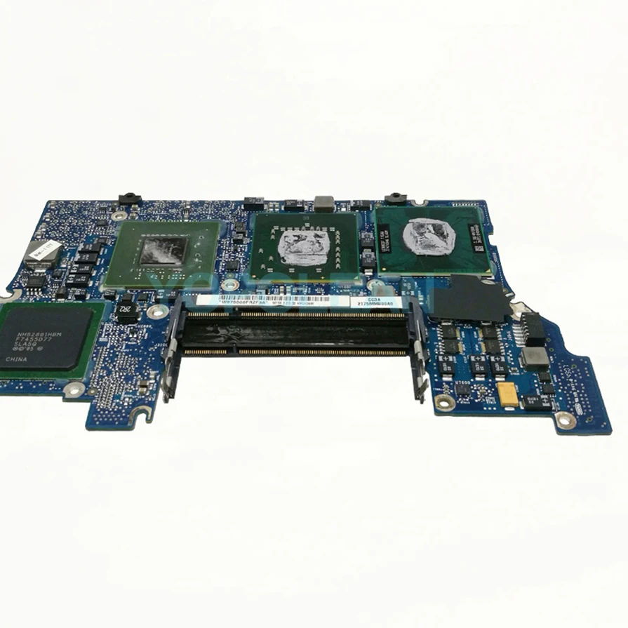 Материнская плата 820 2101 A T7500 2 ГГц для Macbook Pro 15 дюймов A1226 материнская Mid 2007 MA895LL/A EMC