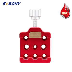 SVBONY Средний ласточкин хвост Зажим с латунными винтами для профессионального астрономического телескопа