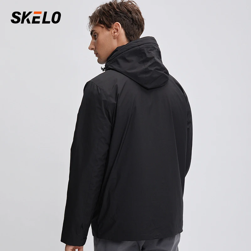 2020 Водонепроницаемая лыжная куртка мужские толстовки для сноуборда теплое