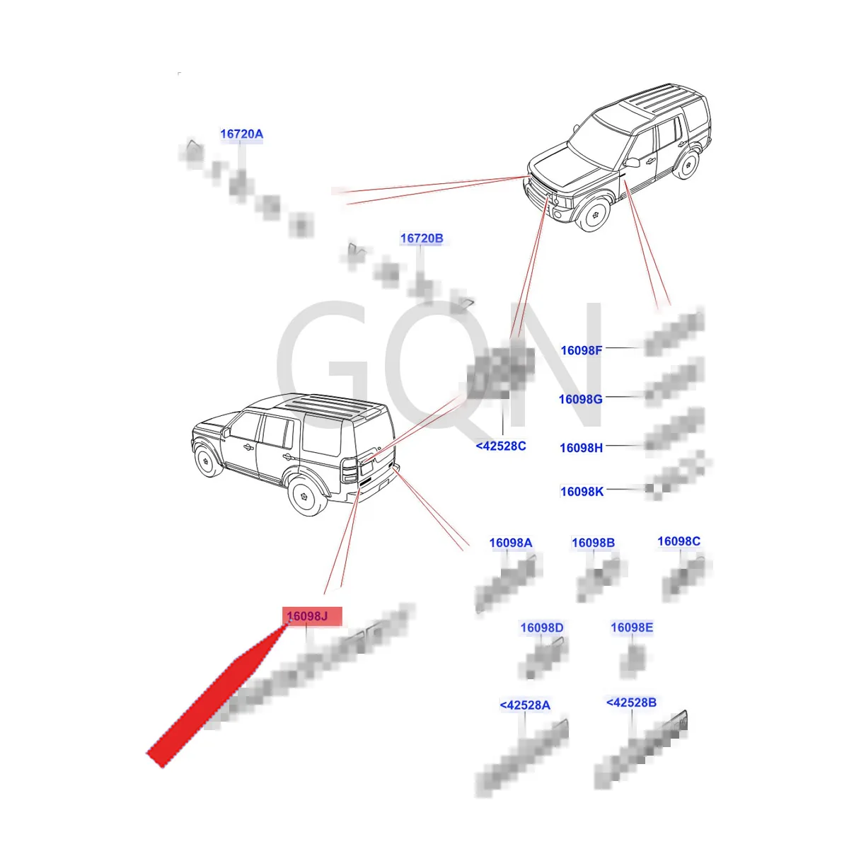 

Body trim 2010-lan dro ver ydi sco ver y4 mudguard trim strip dustproof strip indicator strip police trim plate bottom plate