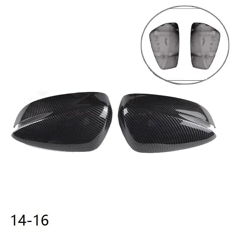 Automovil модифицированное Авто хромированное зеркало для крыла экстерьер