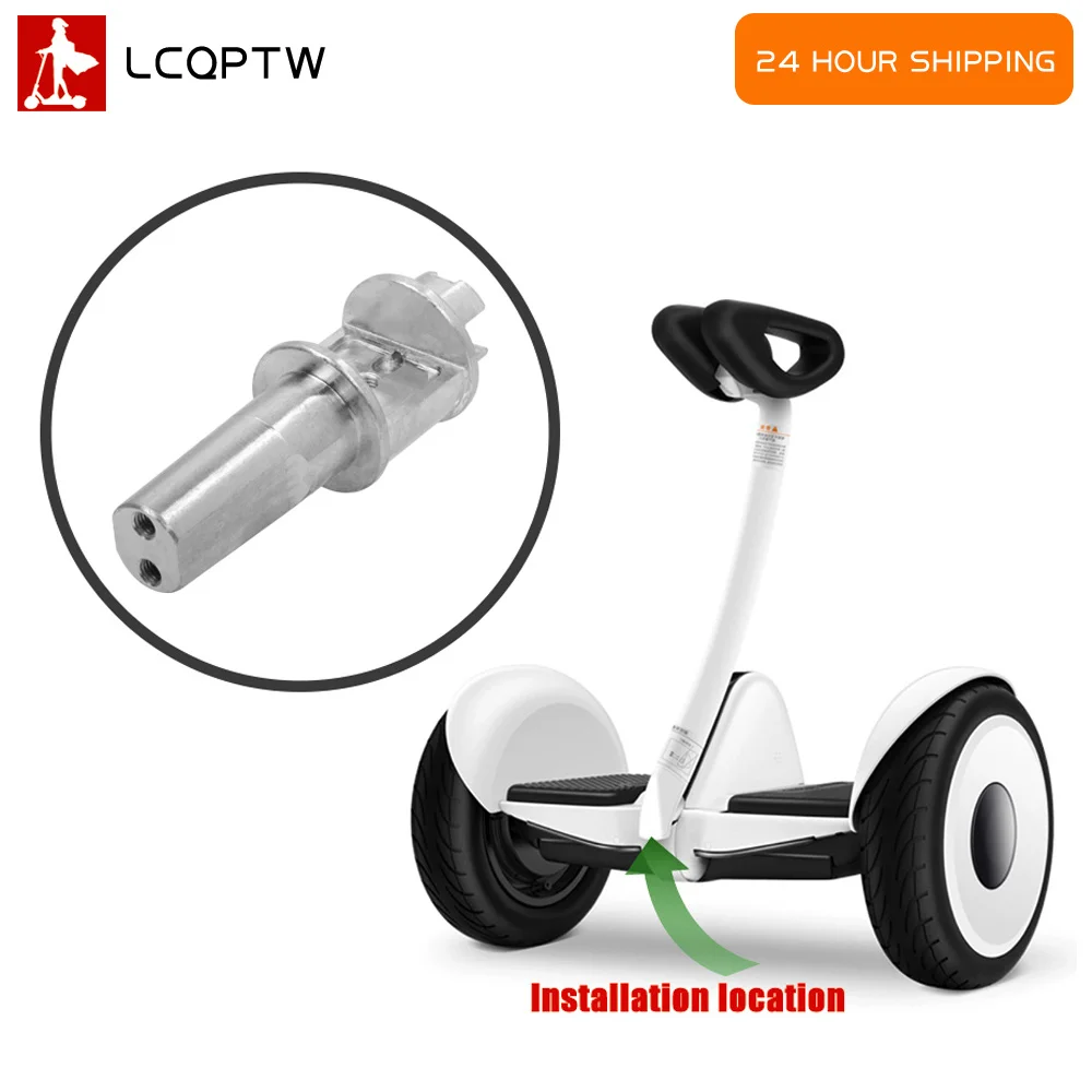 

Direction Control Axis Foot Lever/Hand Lever for Xiaomi Ninebot Mini Pro Control Lever Hand-Held Bar Connection Direction Double