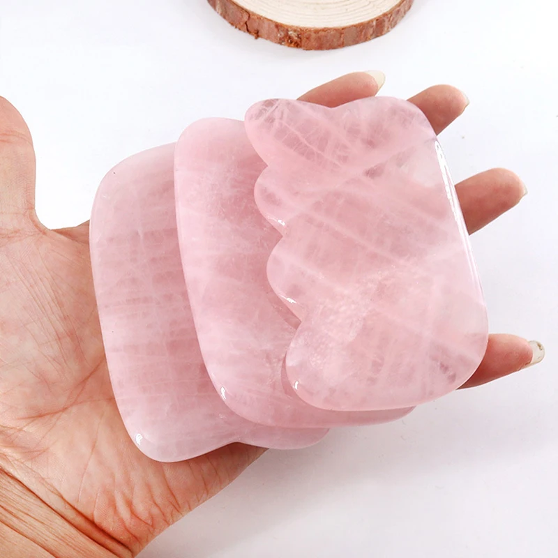Gua Sha SPA скребок для иглоукалывания массажный инструмент лица и спины массаж ног