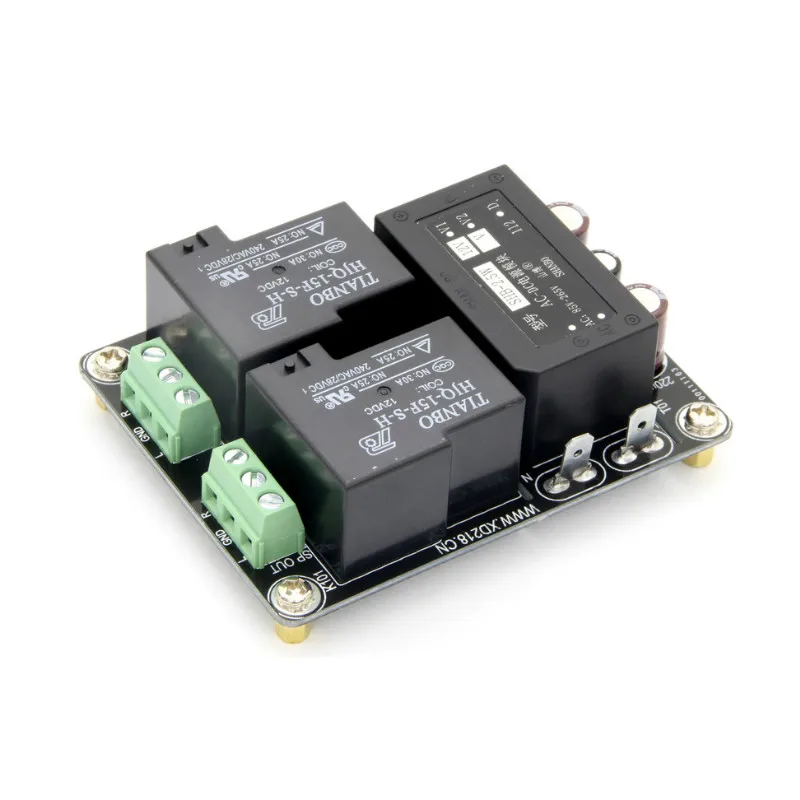 SOTAMIA 2000W 30A Мощность усилитель аудио Динамик Защитная плата высокого