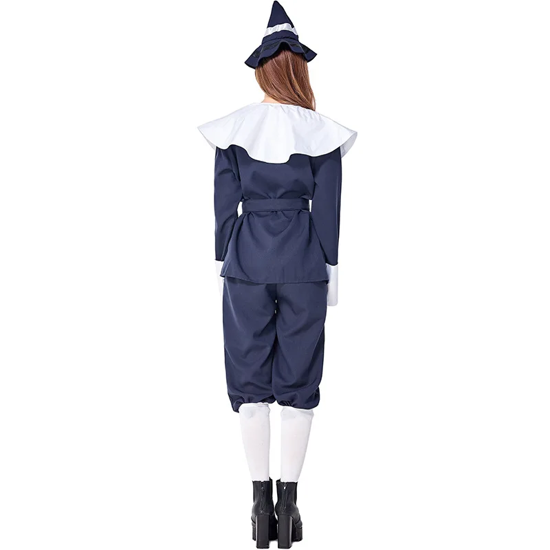 Карнавальный костюм на Хэллоуин джунгли охотников наряд для взрослых Волк и