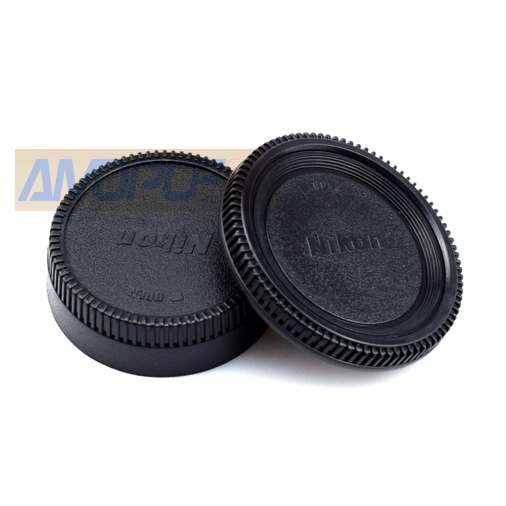 Корпус камеры Nikon F и задние крышки объектива совместимы с камерой Mount D3 D4 Df D300 D750