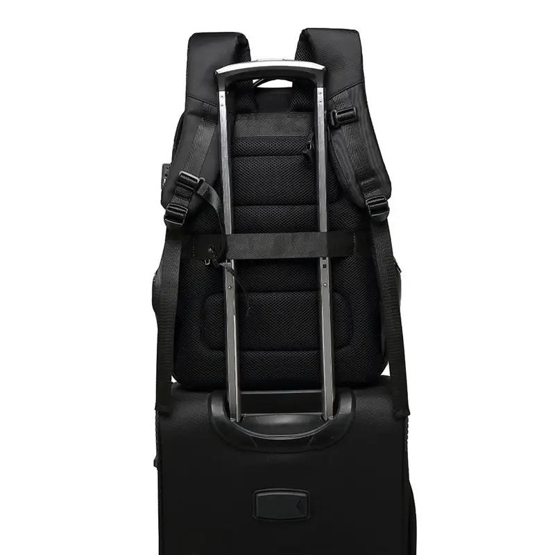 

2020 New Men Anti theft Waterproof Laptop Backpack 15.6 16 Inch Daily Work Business Backpack School back pack mochila for women