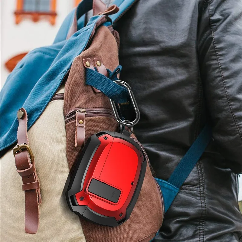 Роскошный противоударный чехол из ТПУ для наушников с защитой от пыли студийных |