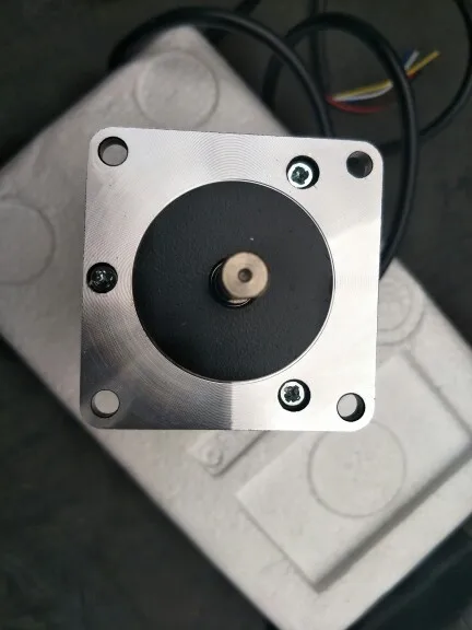 

150W 3000rpm 24V DC Nema 23 Brushless Motor 57mm Brushless DC Motor Body length 95mm