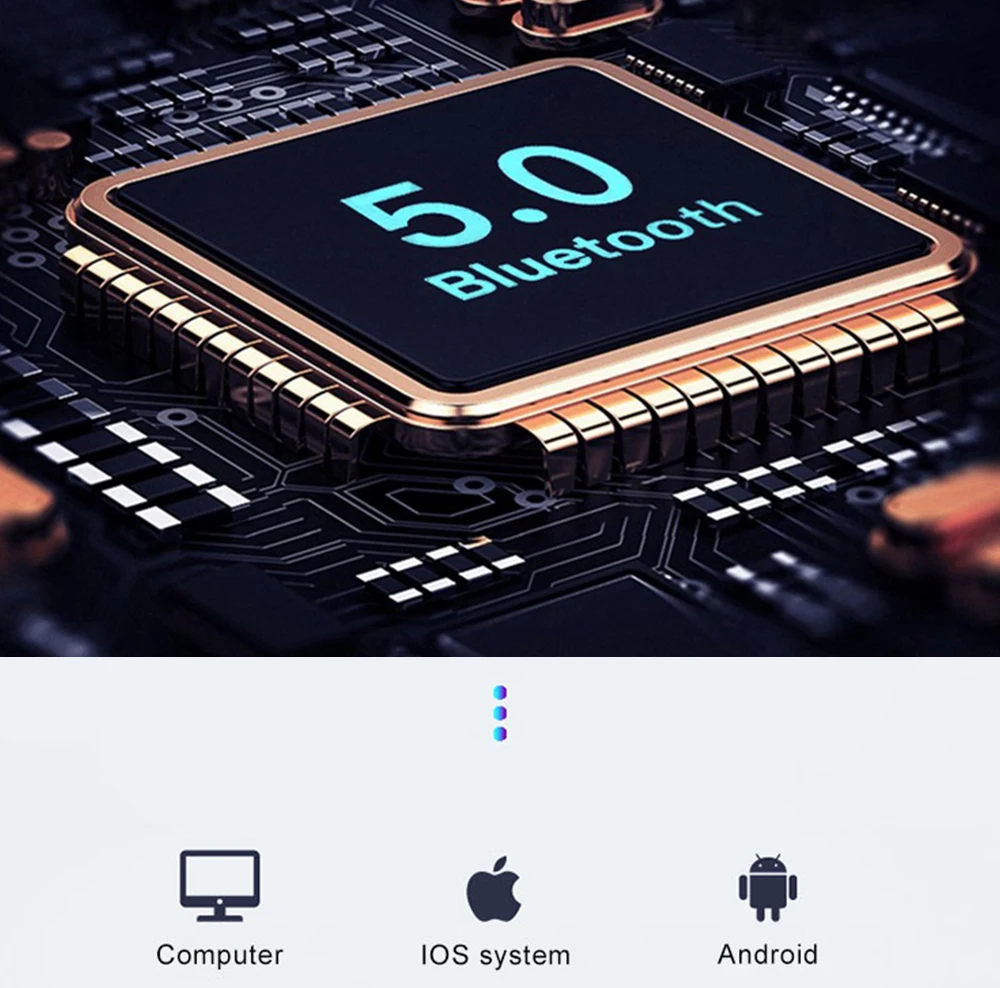 Оригинальные матовые беспроводные наушники i88 TWS с Bluetooth, наушники с сенсорным управлением, bluetooth 5,0 с микрофоном, Bluetooth наушники
