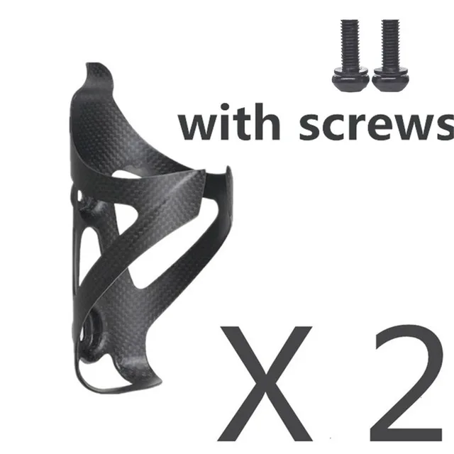 

2019 hot toseak carbon fibre complete bicycle water bottle mtb bicycle road bottle holder ultra light cycle equipment