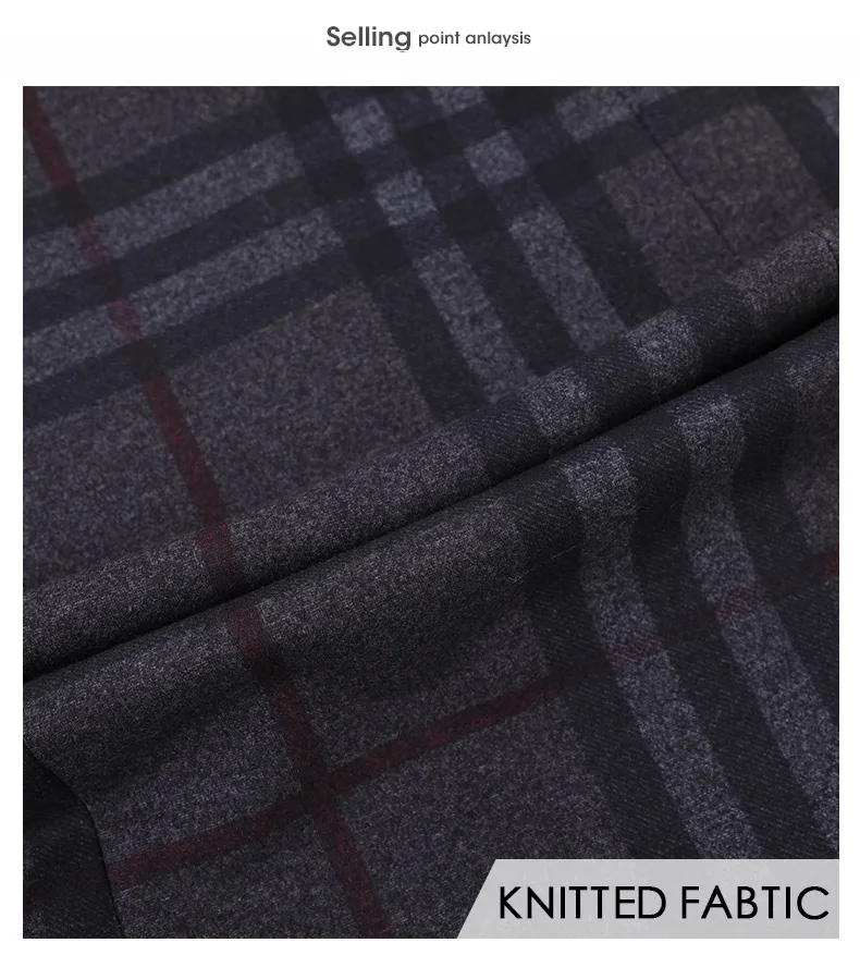 New Fall Winter Knit Skirt Women Gray Lattice High Waist Ruffle Mermaid Skirt S-3XL Plus Size Pencil Skirt Female