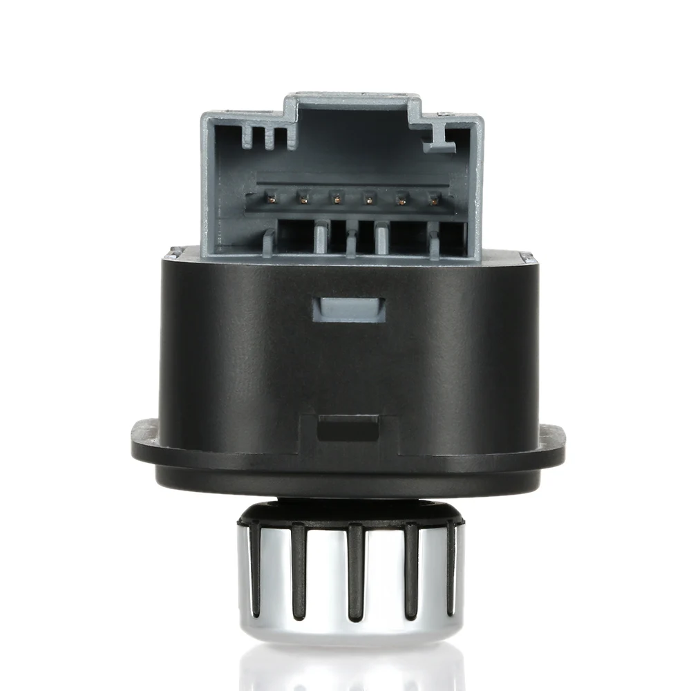 Автомобильный стиль зеркало заднего вида переключатель зеркала для регулировки