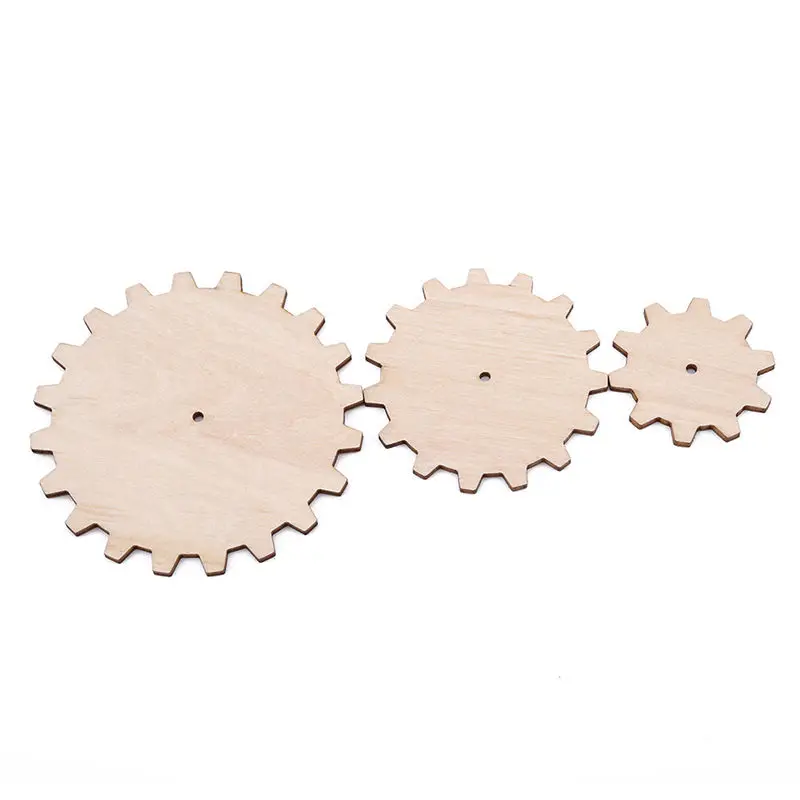 Креативный пазл из дерева 10 шт. ручная работа аксессуары для настольной игры