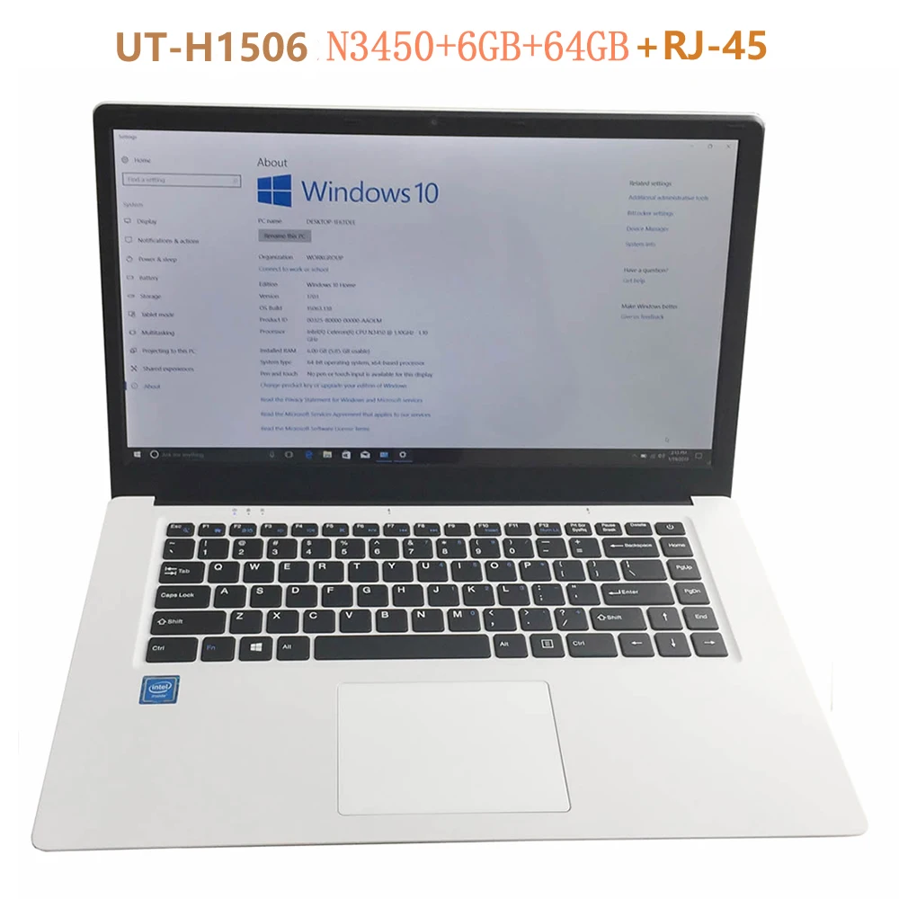 Promo Factory price 15.6 inch laptop notebook computer core Cheap prices  with Ram 8GB 256/512 GB SSD ITB