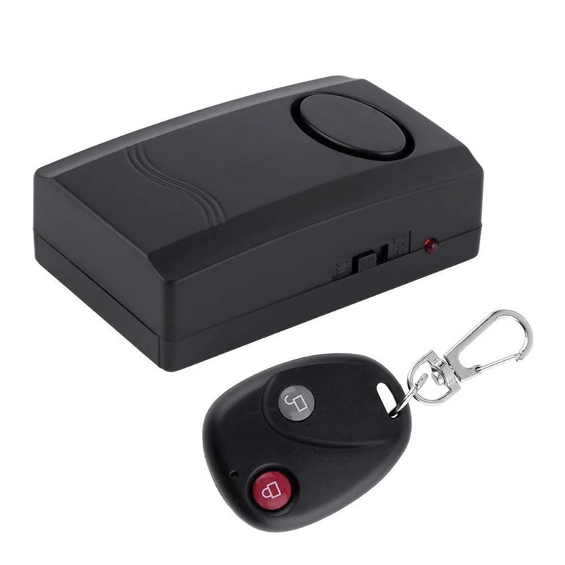 Hot sale 120db 9V Anti Theft With Wireless Remote For Motorbike Scooter Motorcycle Security Alarm | Автомобили и мотоциклы
