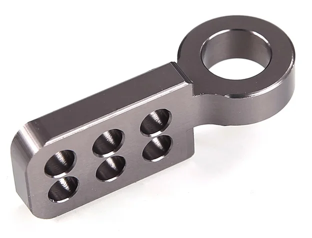 CNC металлическая муфта Регулировка фиксированный блок для 1/5 Rovan ROFUN F5 MCD XS5 RR5