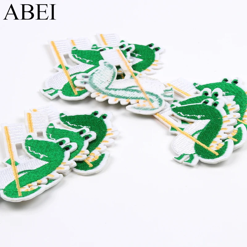 10 шт. забавные наклейки на джинсы и школьные сумки|decorative applique|funny patchespatch cartoon |