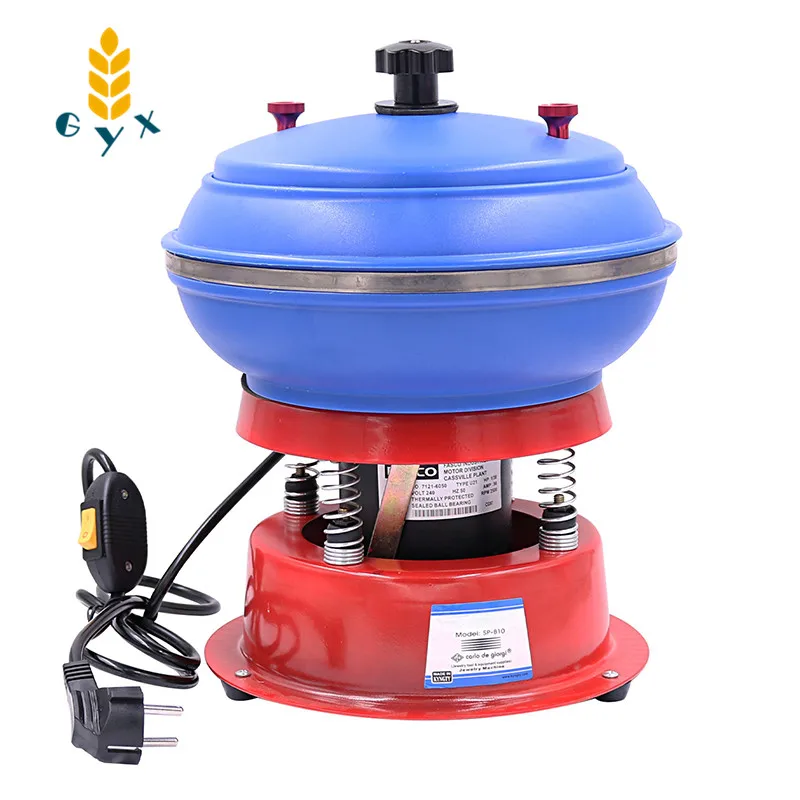 

Vibration Polishing Machine / Workpiece Surface Polishing Machine / Vibrating Cylinder / Jewelry Polishing Machine