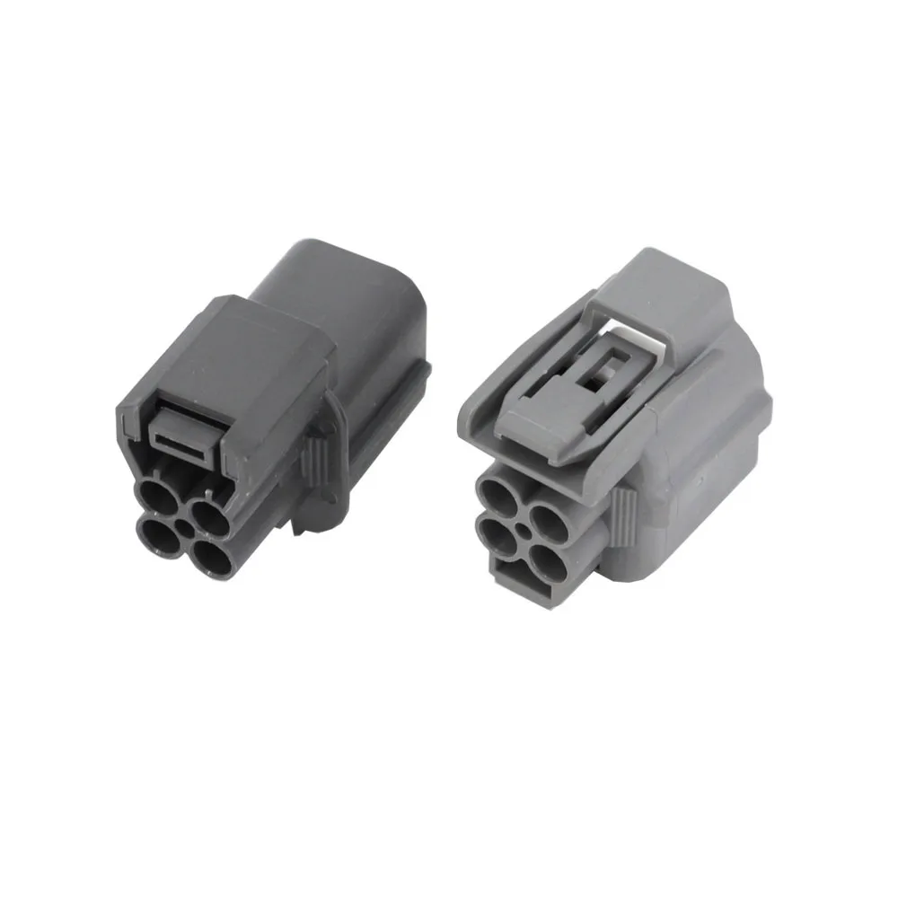 4-контактный фоторазъем женский и мужской герметичный разъем для электрического