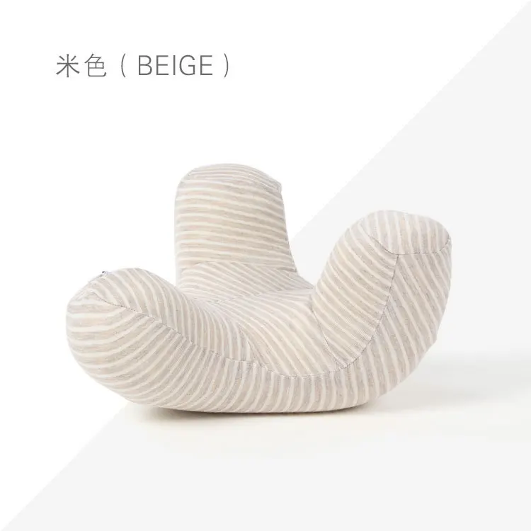 beige Многофункциональная подушка для сна, подушка для путешествий, подушка для шеи с эффектом памяти, подушка для сна, подушка для шеи AT168 - Цвет: beige
