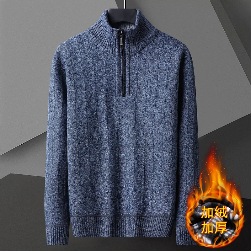 

Мужской Свитер оверсайз 2021, пуловеры, корейские модные свитера, Вязаная мужская одежда, повседневная одежда в стиле Харадзюку, свободные то...