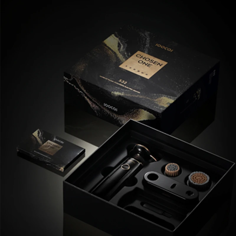 Бритва для бритья SOOCAS S32 электробритва устройство удаления черных точек