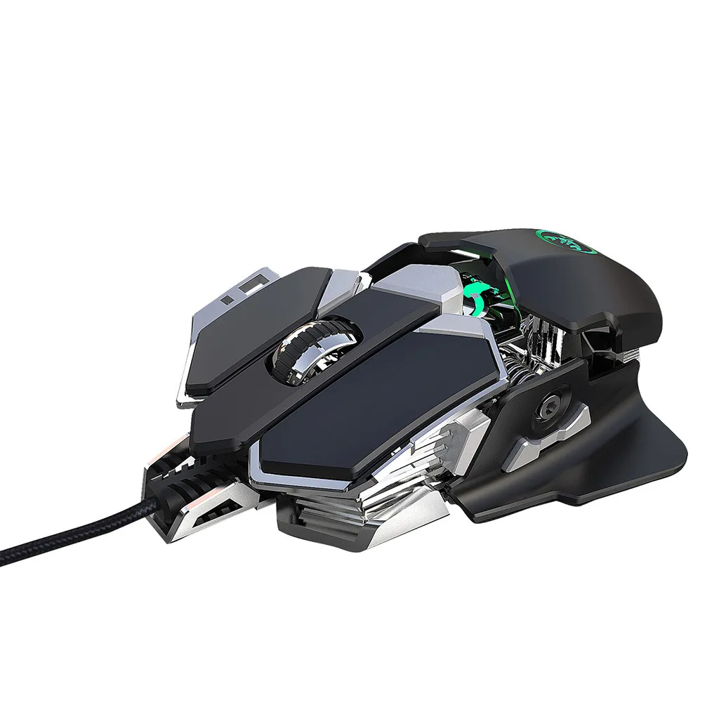 

Wired Gaming Mouse Mechanical Define The Game Usb Wired 6400dpi Adjustable Gaming Mouse Mice For Pc Laptop