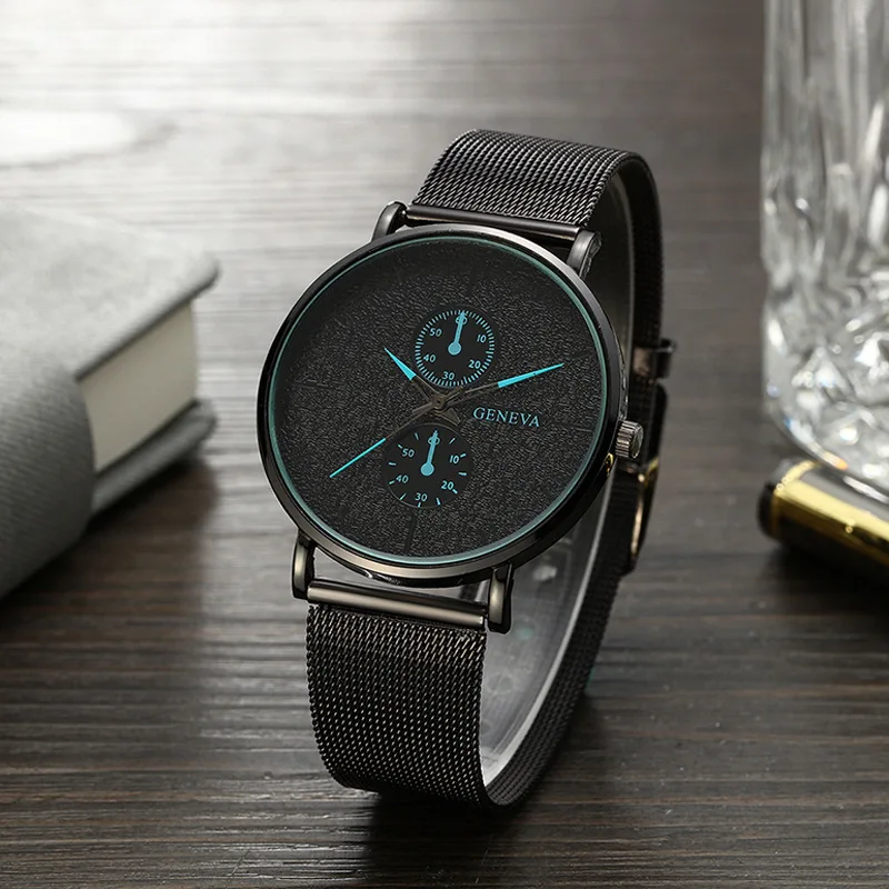 

GENEVA часы женские модные простые ультра-тонкие женские кварцевые наручные часы из нержавеющей стали женские часы relogio feminino