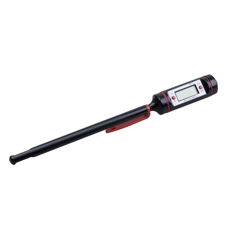 Цифровой кухонный зонд термометр для приготовления пищи барбекю мяса стейка