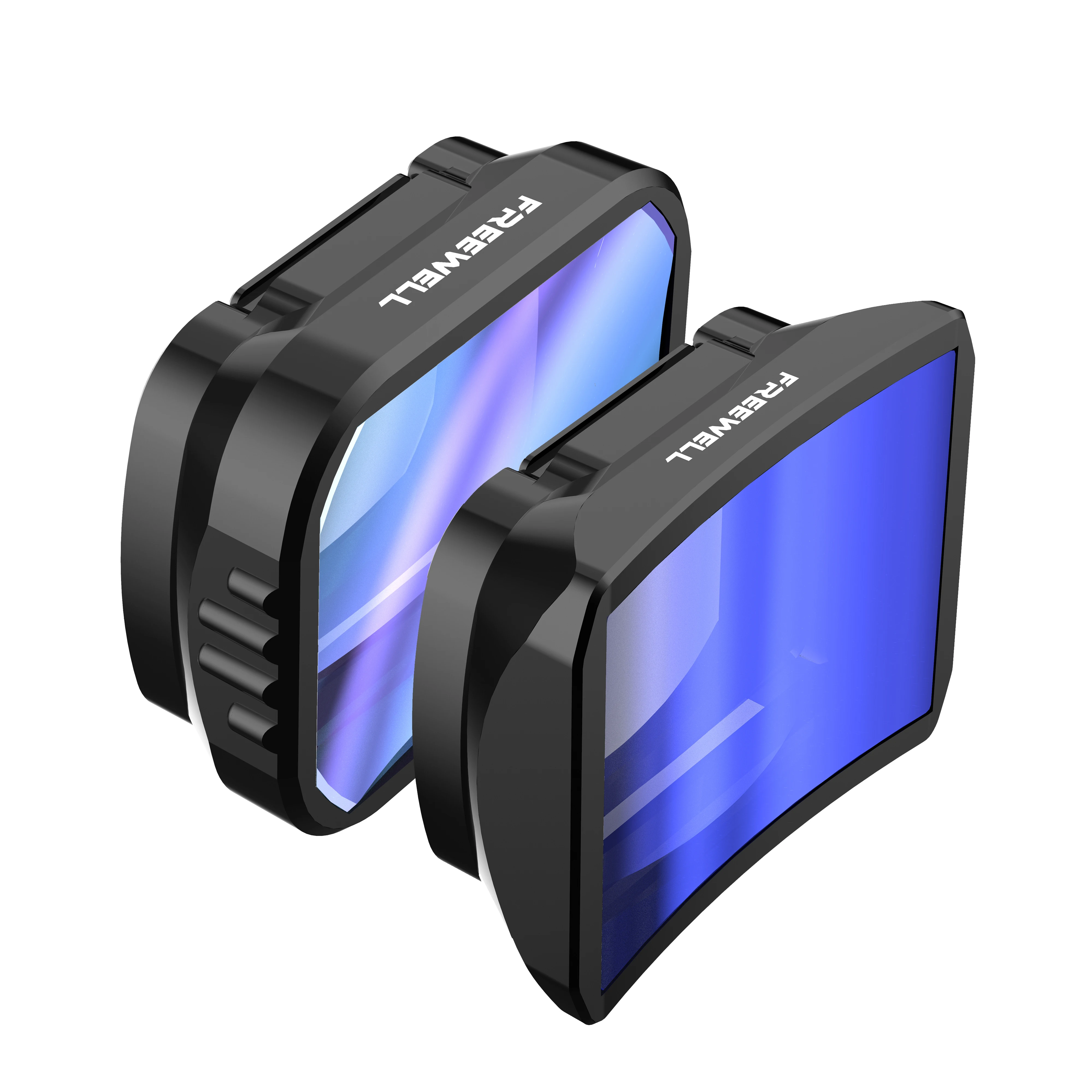 Широкоугольный и анаморфный объектив Freewell с фильтром ND совместимый Pocket 2 Osmo -