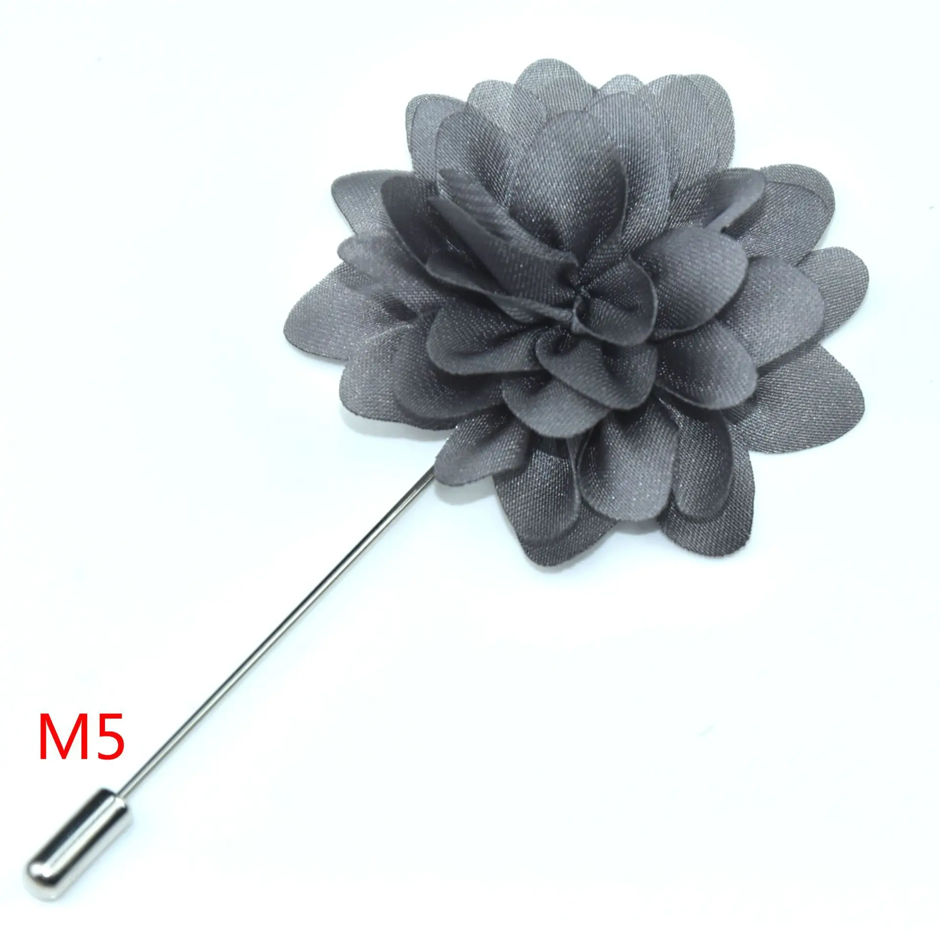 Hot Sale 2020 New Korean Style Flower Brooches 100% Handmade Enamel Pins Fashion Women Accessories Marriage Jewelry | Украшения и