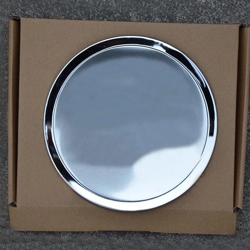 Lsrtw2017 для Toyota Rav4 крышки топливного бака автомобиля Обложка отделка декоративные