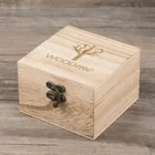 Деревянная бамбуковая коробка для часов