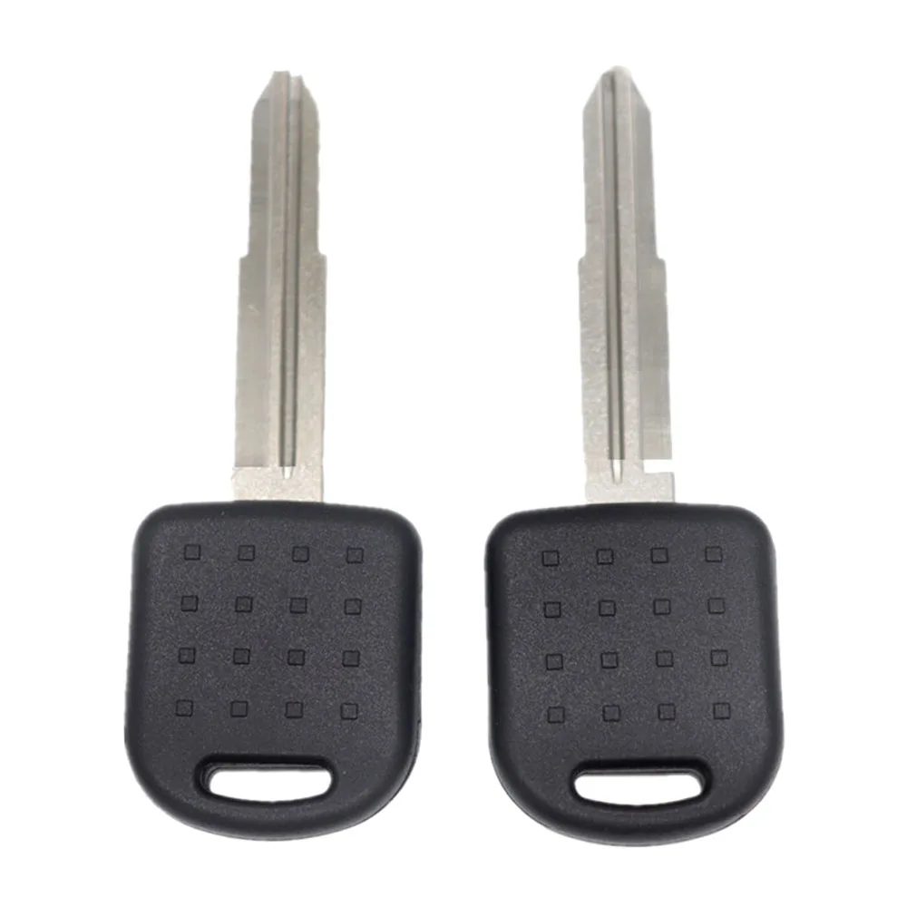 20 шт./лот для транспондера Su zuki корпус ключа с необработанным лезвием Заготовка