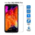 Защитное стекло 2.5D 9H для BQ BQ-5004G Fox, закаленное стекло для телефона BQ BQ-5004G Fox