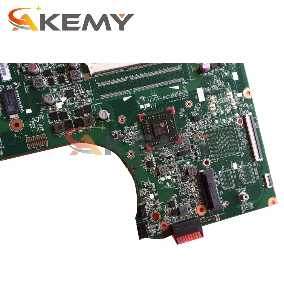 

Akemy 747269-001 FOR HP 14-D 245 G2 Laptop Motherboard P/N:01019BG00-491-G E1-2100 Mainboard 747269-501 100%tested