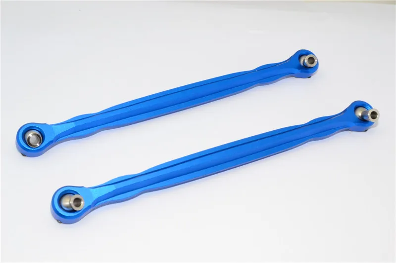 GPM алюминиевая передняя рулевая тяга для 1/5 rc car TRAXXAS parts X MAXX XMAXX 8S/6S|Детали и
