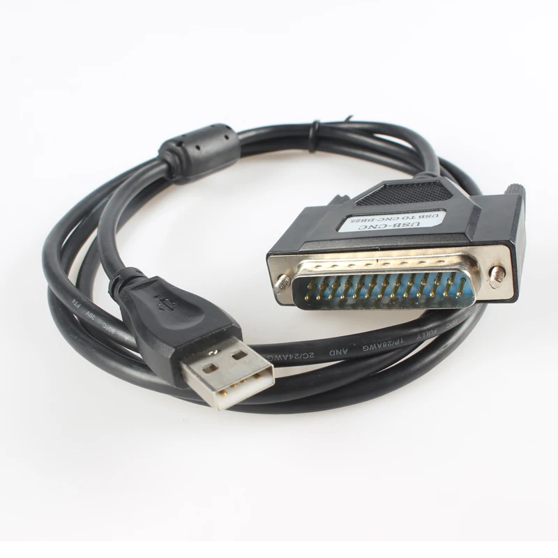 USB CNC Stepper Motor Parallel Data Lines for Router Engraving Milling Machine Original Version | Инструменты