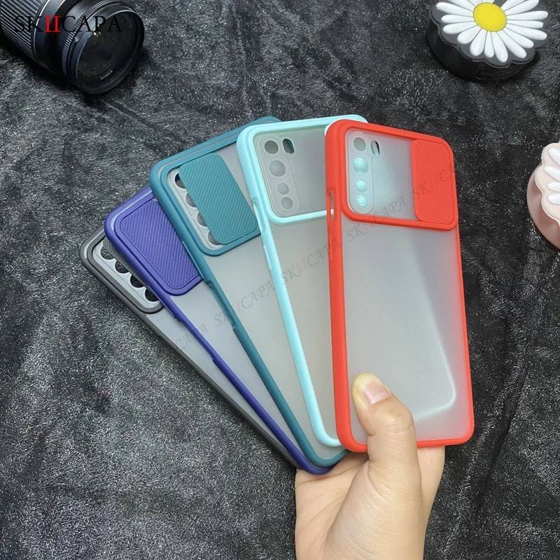 Для Oneplus Nord 8T чехол пуш ап окна объектив Защита противоударный для телефона One Plus