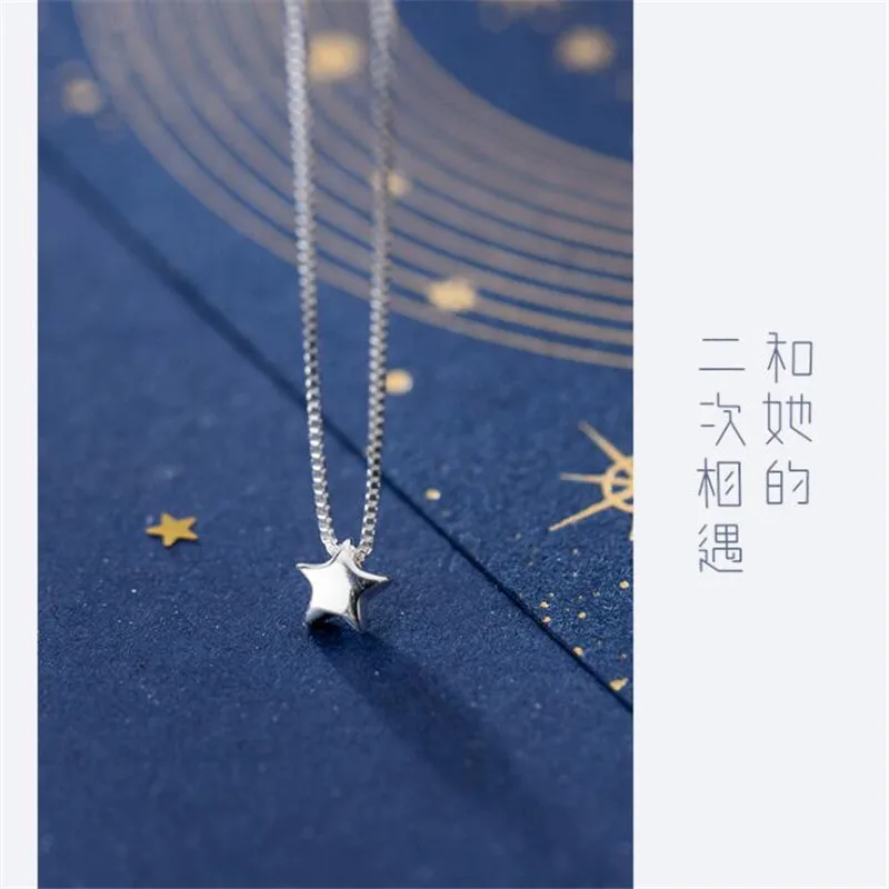 Простой 925 стерлингового серебра ювелирные изделия Модная популярная обувь с