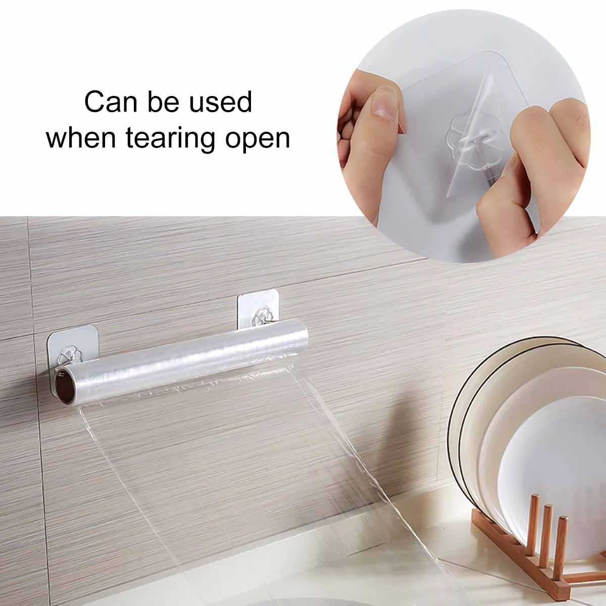 

20/10/5Pcs Transparent Suction Cup Sucker Wall Hooks Hanger Bathroom Storage Hooks Practical Strong Home Kitchen Hooks