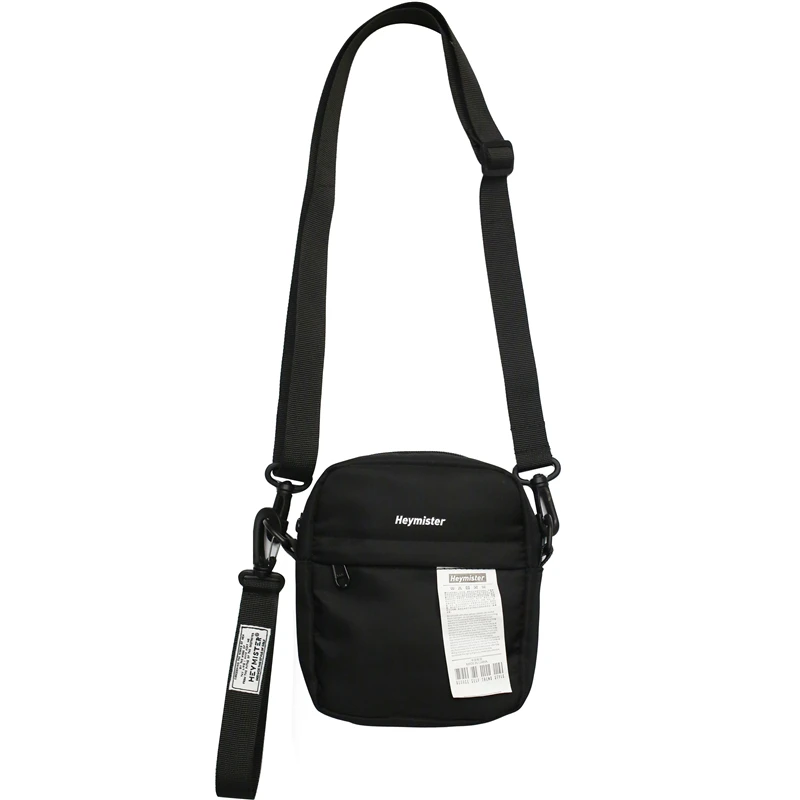 

Nylon Messenger Bag Fashion Brand Shoulder Bag Japanese Satchel Ins Couple Diagonal Backpack Leisure Mobile Phone Bag