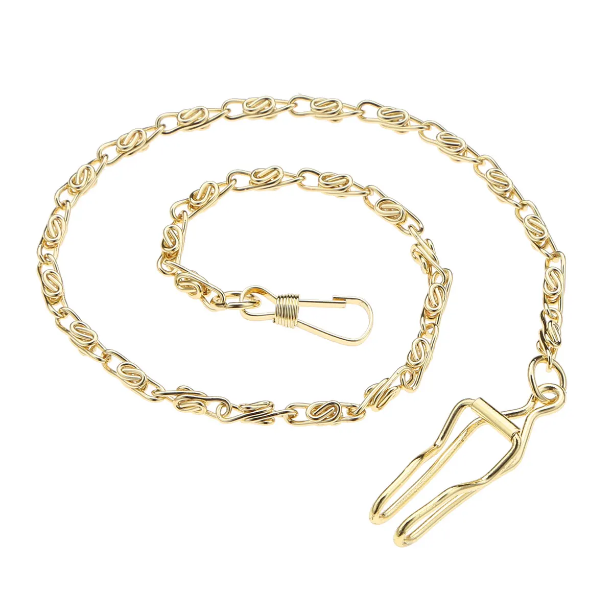 Мода для взрослых унисекс Ретро Винтаж металлическое покрытие жилет карманные