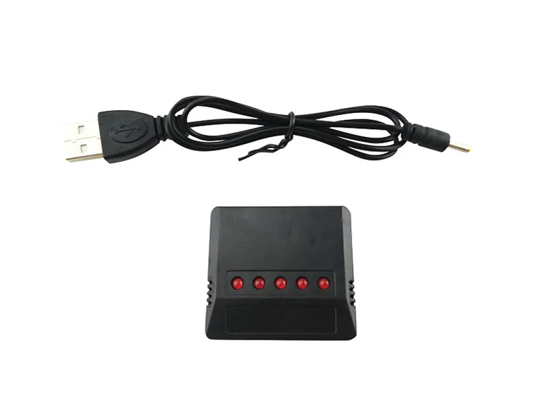 Зарядное устройство с несколькими портами X15W запасная часть для SYMA X5C X5SC X5SW X5HW X5UW