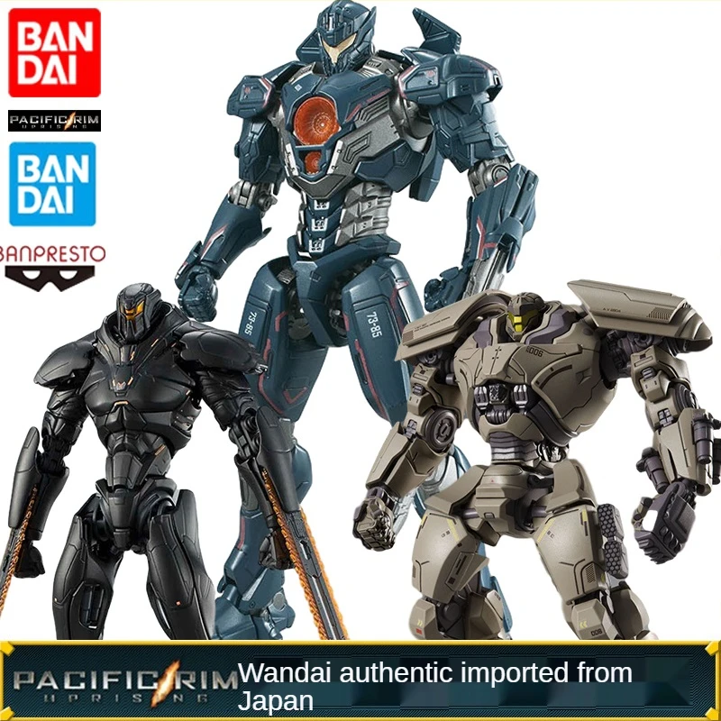 

Bandai HG Rim Pacific 2 сборная фигурка модели Mecha ограниченная месть рейнджер Железный кулак Феникс обсидиан