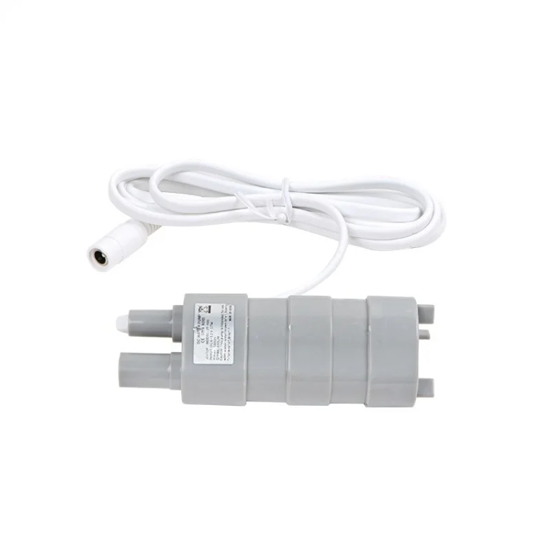 JT-500 DC 6V 12V Submersible Water Pumps Micro Pump 14L/M High Lift 5M Solar Aquarium | Обустройство дома