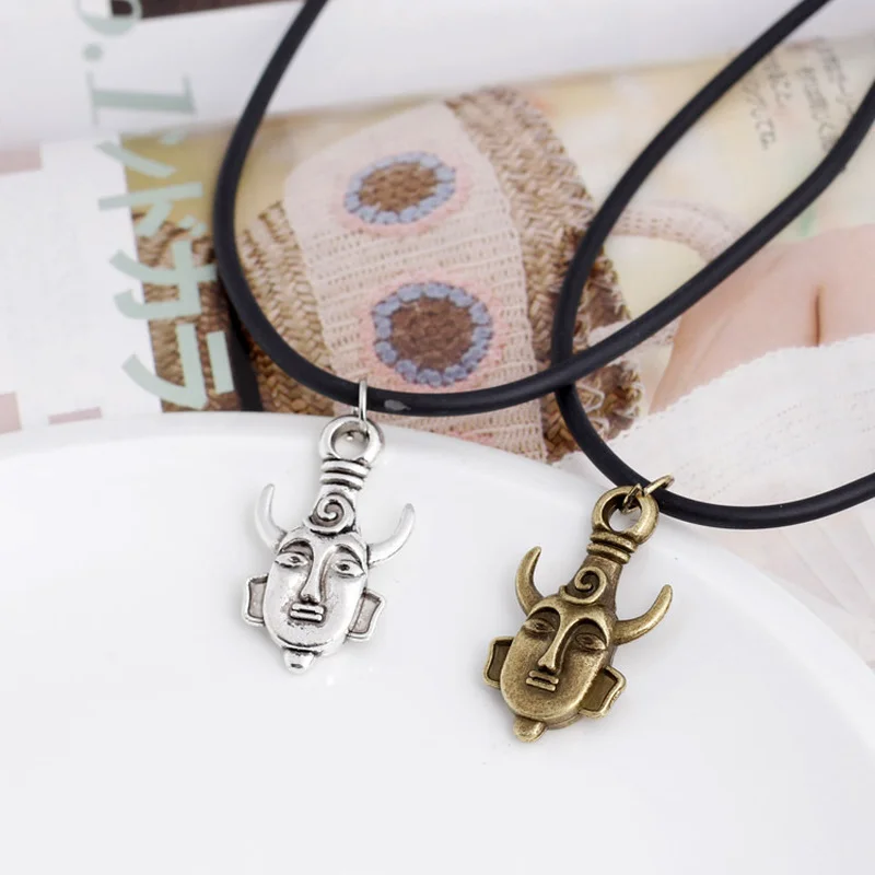 Лидер продаж ожерелье с подвеской Angel Wicca Dean Winchester Jensen Ackles Сверхъестественное