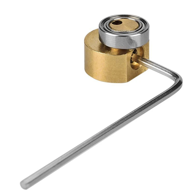 Вращающаяся кулачковая тату-машинка аксессуары для двигателя золотые сменные